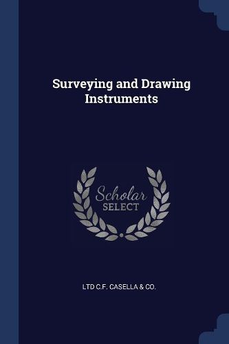 Cover image for Surveying and Drawing Instruments