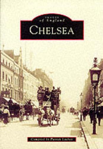 Cover image for Chelsea