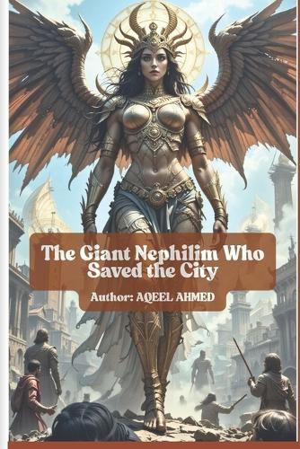 Cover image for The Giant Nephilim Who Saved the City