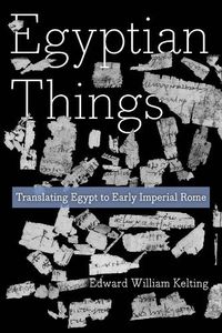 Cover image for Egyptian Things