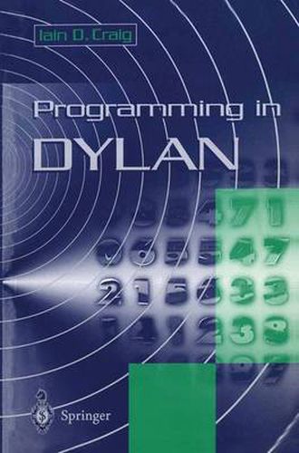 Cover image for Programming in Dylan