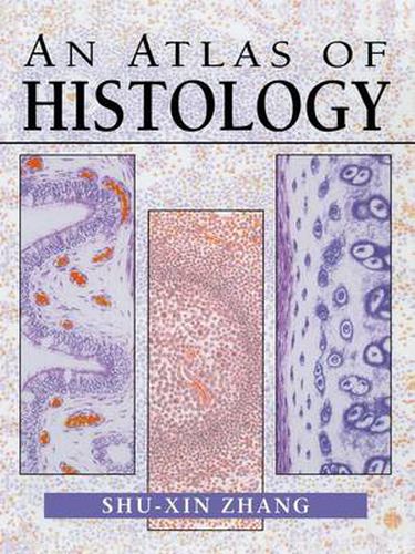 Cover image for An Atlas of Histology