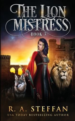 Cover image for The Lion Mistress: Book 3
