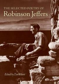 Cover image for The Selected Poetry of Robinson Jeffers