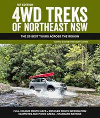 Cover image for 4WD Treks of Northeast NSW