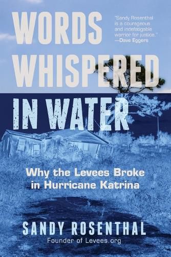 Cover image for Words Whispered in Water