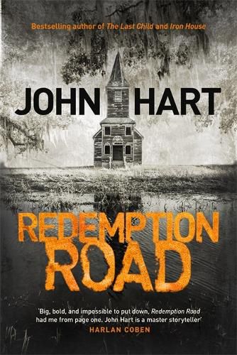 Cover image for Redemption Road