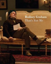 Cover image for Rodney Graham: That's Not Me