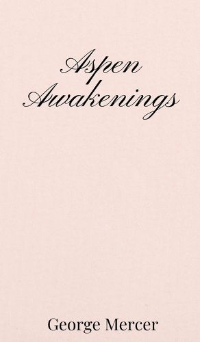 Cover image for Aspen Awakenings