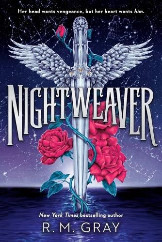 Cover image for Nightweaver