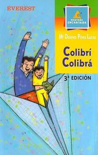 Cover image for Colibri, Colibra