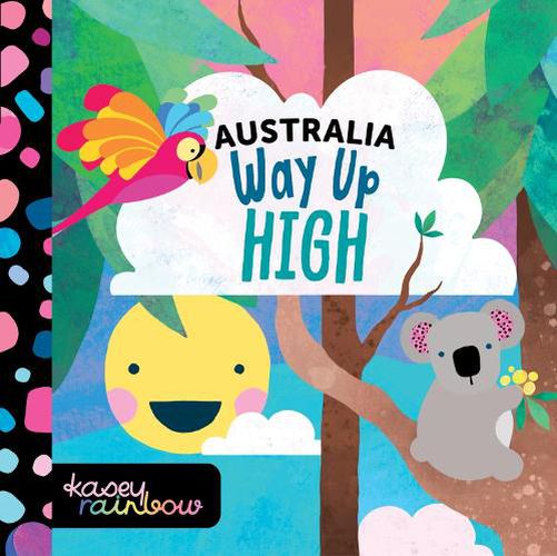 Cover image for Australia: Way Up High