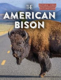 Cover image for The American Bison