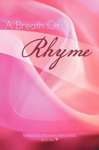 Cover image for A Breath of Rhyme