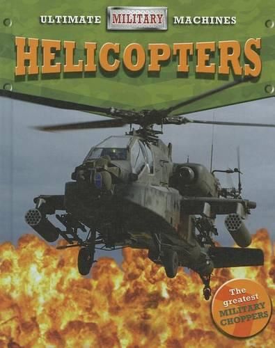 Cover image for Helicopters