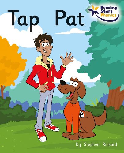 Cover image for Tap Pat