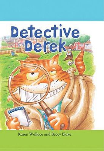 Detective Derek