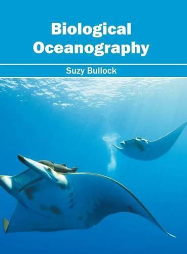 Cover image for Biological Oceanography