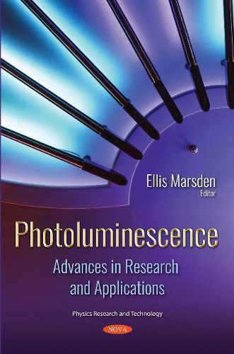 Cover image for Photoluminescence: Advances in Research and Applications