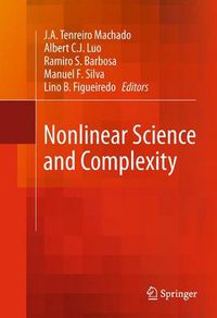 Cover image for Nonlinear Science and Complexity