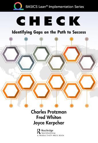 Cover image for Check: Identifying Gaps on the Path to Success