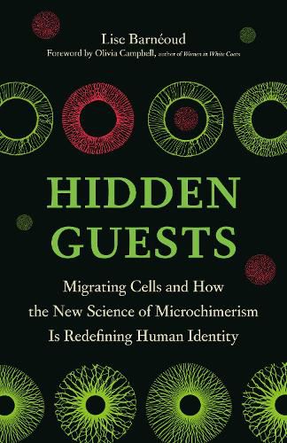 Cover image for Hidden Guests