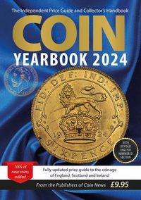 Cover image for Coin Yearbook 2024