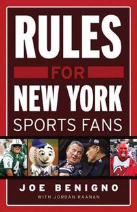 Cover image for Rules for New York Sports Fans