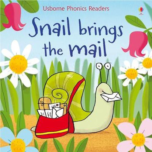 Cover image for Snail Brings the Mail