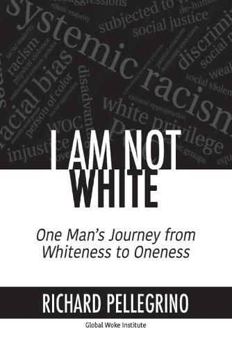 Cover image for I Am Not White