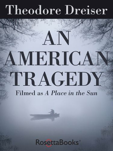 Cover image for An American Tragedy