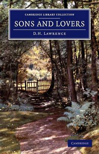 Cover image for Sons and Lovers