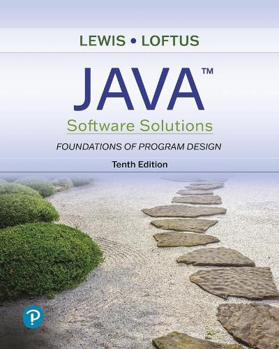 Cover image for Revel for Java Software Solutions, Foundations of Program Design -- Access Code