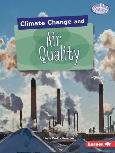 Climate Change and Air Quality