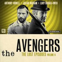 Cover image for The Avengers 6 - The Lost Episodes