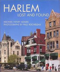 Cover image for Harlem: Lost and Found