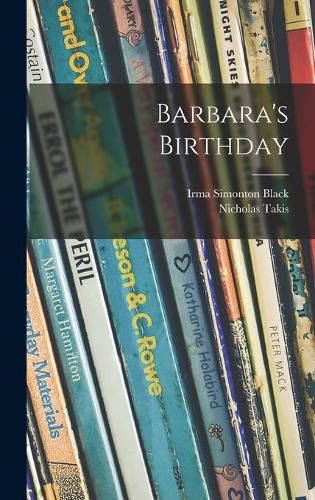 Cover image for Barbara's Birthday