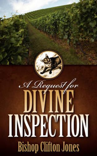 Cover image for A Request for Divine Inspection