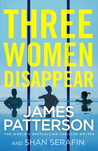 Cover image for Three Women Disappear