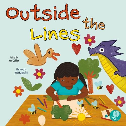 Cover image for Outside the Lines