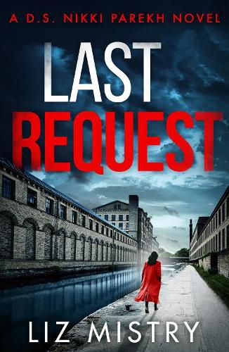 Cover image for Last Request