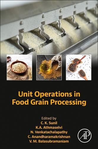 Cover image for Unit Operations in Food Grain Processing