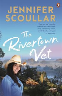 Cover image for The Rivertown Vet