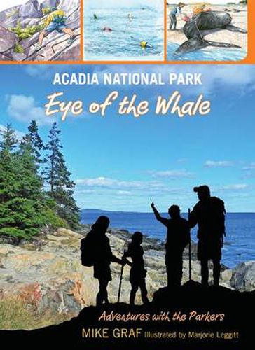 Cover image for Acadia National Park: Eye of the Whale