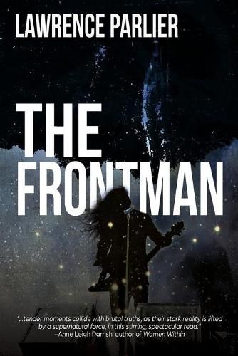 Cover image for The Frontman