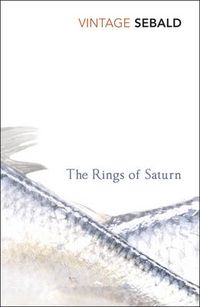 Cover image for The Rings of Saturn