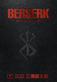 Cover image for Berserk Deluxe Volume 9