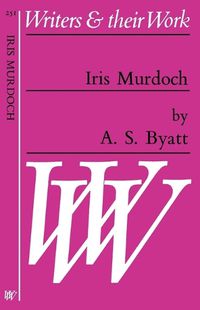 Cover image for Iris Murdoch