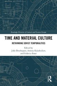 Cover image for Time and Material Culture