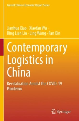 Cover image for Contemporary Logistics in China